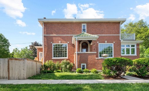 Casa a Chicago, Illinois, Stati Uniti 1