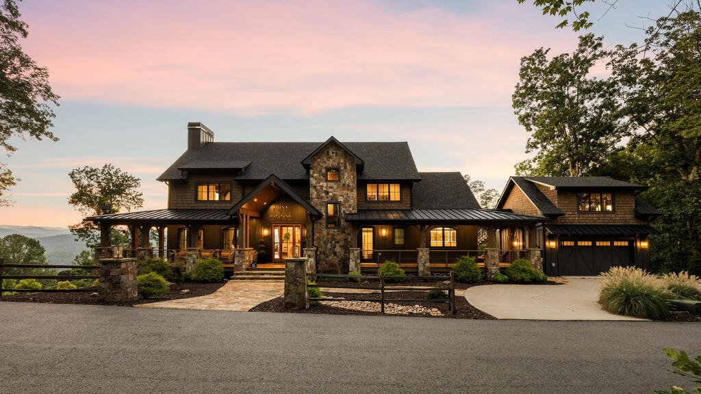 House in Blue Ridge, Georgia, United States 1 - 18703380
