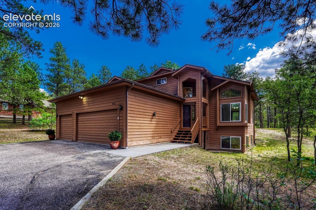 House in Monument, Colorado, United States 1 - 18704662