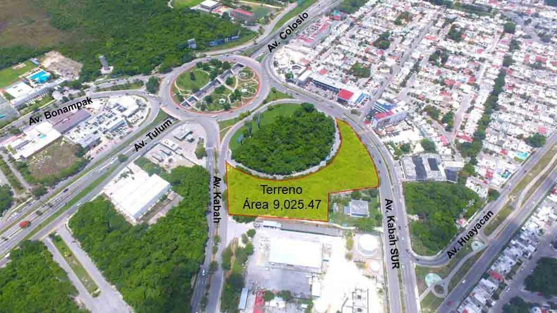 Land in Cancún, Quintana Roo, Mexico 4 - 18703990