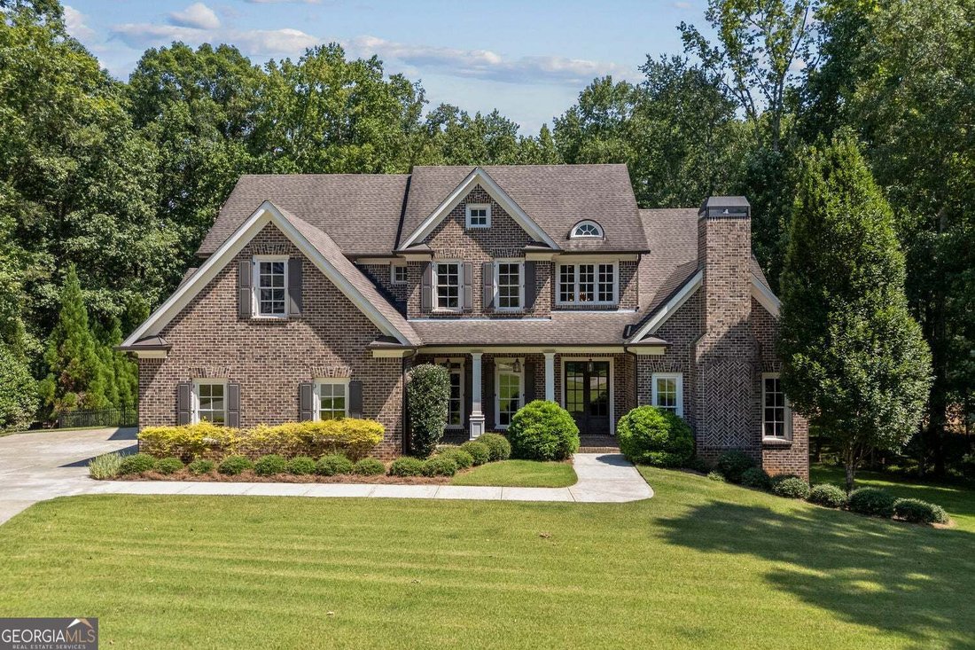 House in Monroe, Georgia, United States 1 - 18703789