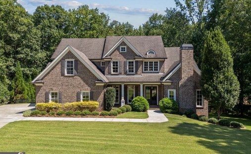 Casa en Monroe, Georgia, Estados Unidos 1