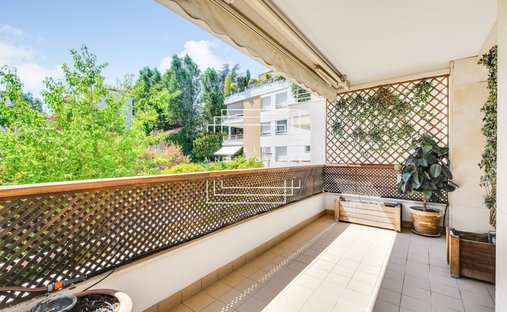 Wohnung in La Plaine des Sablons, Neuilly-sur-Seine, Frankreich 1