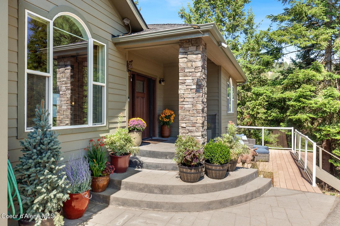 Casa en Coeur d'Alene, Idaho, Estados Unidos 3 - 18704901