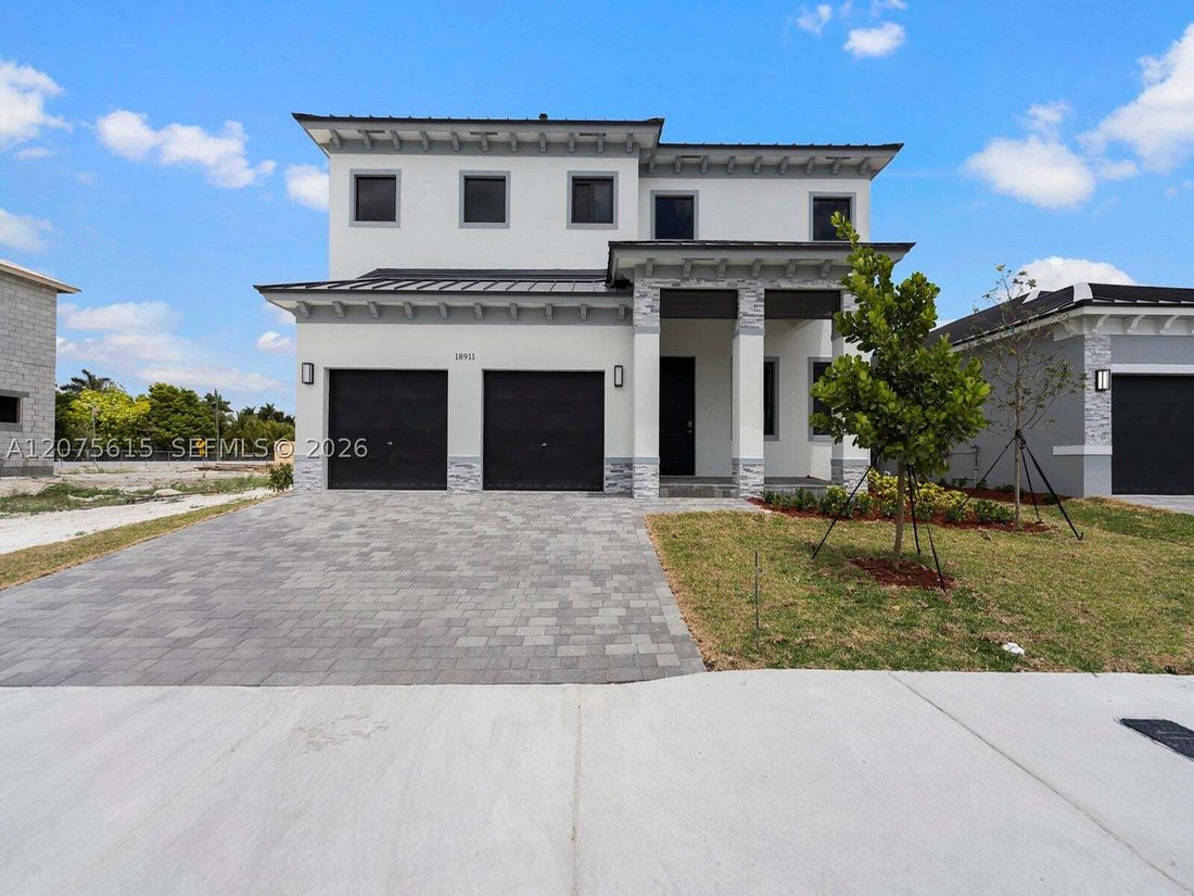 Casa en Homestead, Florida, Estados Unidos 1 - 18706047