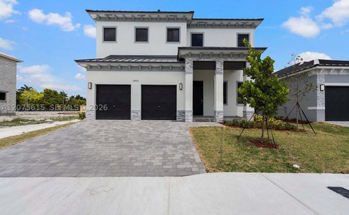 Casa en Homestead, Florida, Estados Unidos 1
