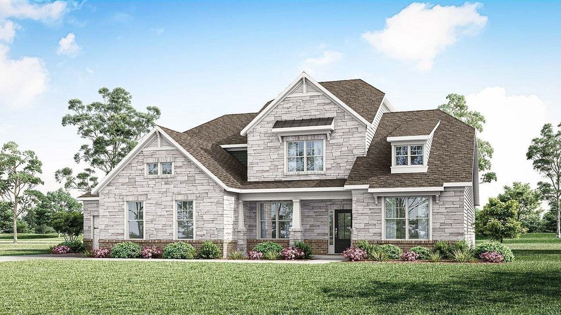 House in Spring Hill, Tennessee, United States 3 - 18711514