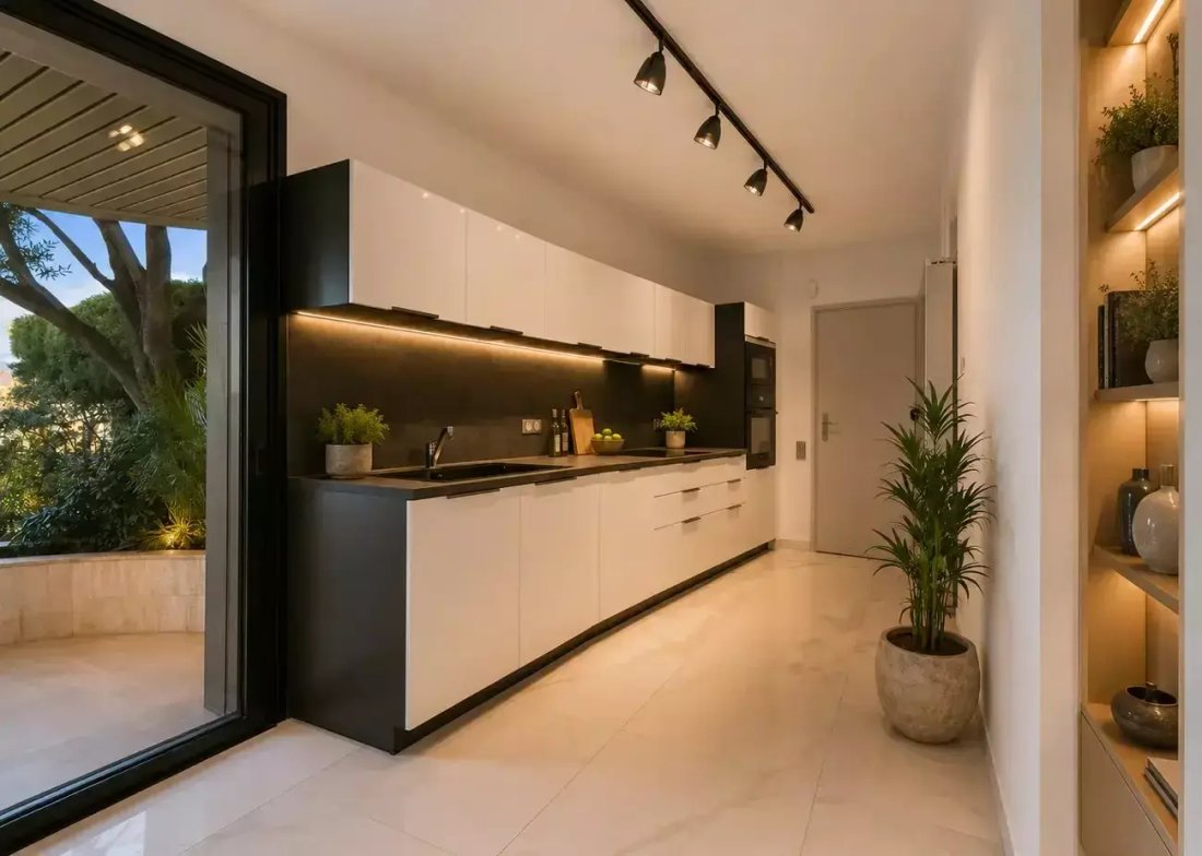 Apartment in Cannes, Provence-Alpes-Côte d'Azur, France 4 - 18483510