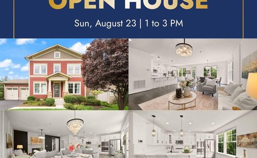 House in Aldie, Virginia, United States 1