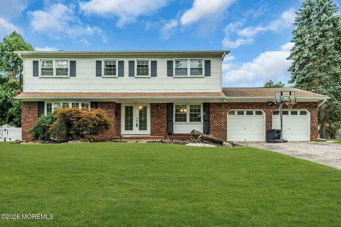 House in Freehold Township, New Jersey, United States 2 - 18704169