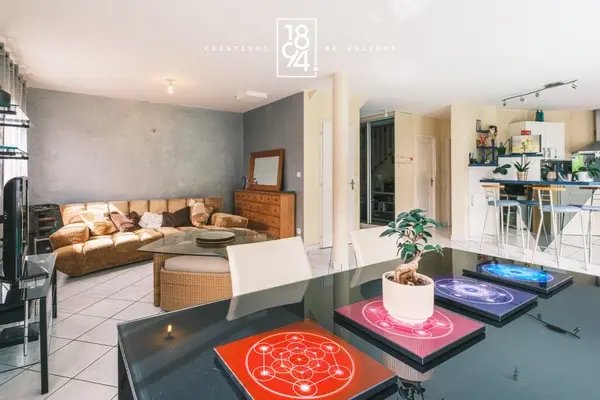 Casa en Ouest, La Ravoire, Francia 2 - 17735370