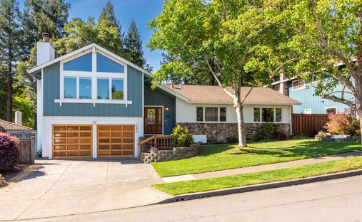 House in Santa Rosa, California, United States 1