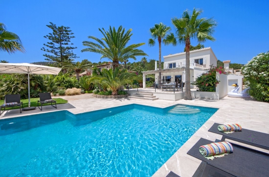 Villa in Port d'Andratx, Andratx, Balearic Islands 1 - 18711683