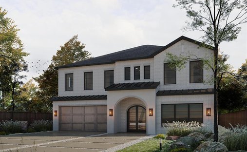Maison à Dallas, Texas, États-Unis 1
