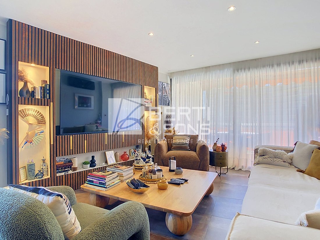 Apartment in Le Grand Duc-Minelle, Mandelieu-la-Napoule, France 3 - 18713550