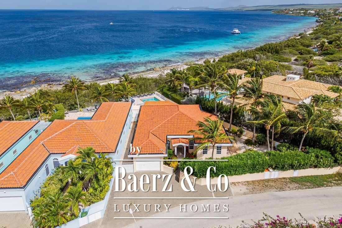 Villa in Kralendijk, Bonaire, Caribbean Netherlands 1 - 18707311