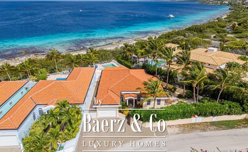 Villa in Kralendijk, Bonaire, Besondere Gemeinde 1