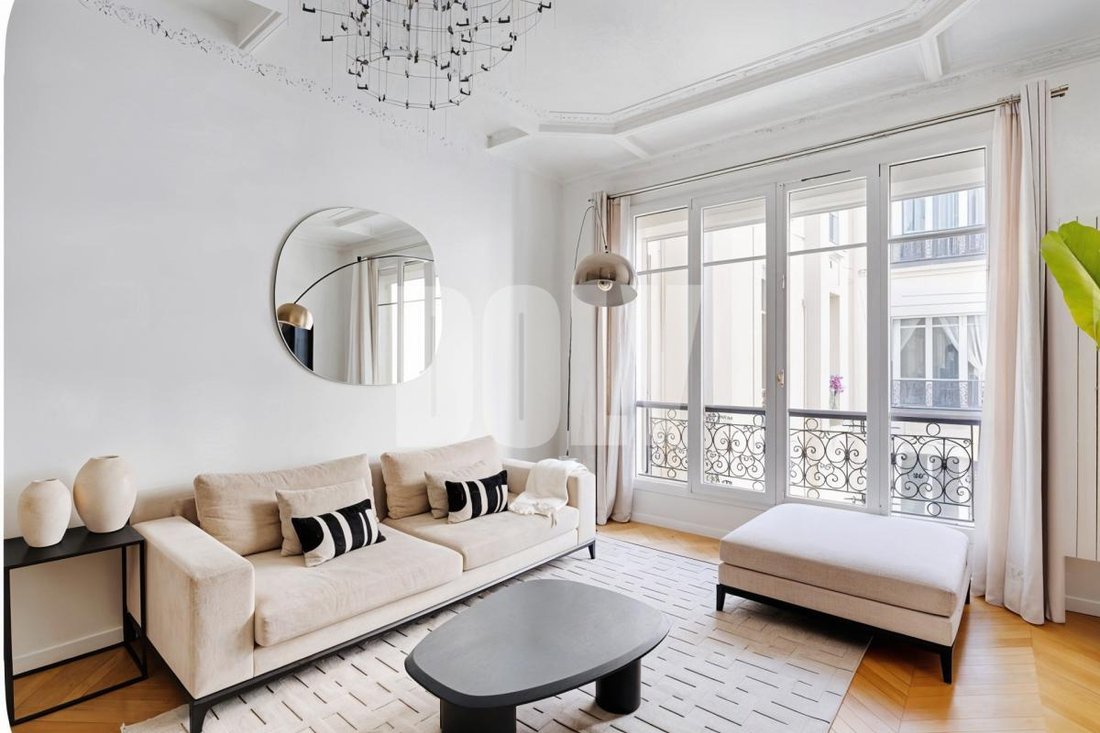 Apartment in Alleray Procession, Paris 15e Arrondissement, Paris 4 - 18702889