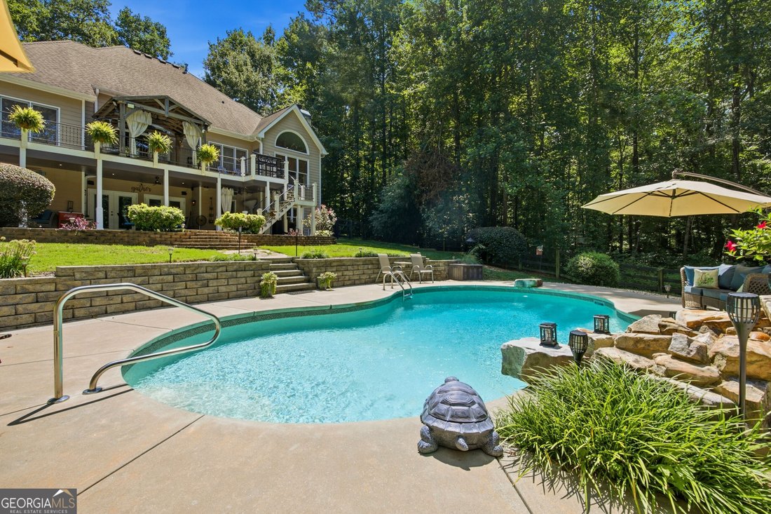 House in Milton, Georgia, United States 3 - 18706454