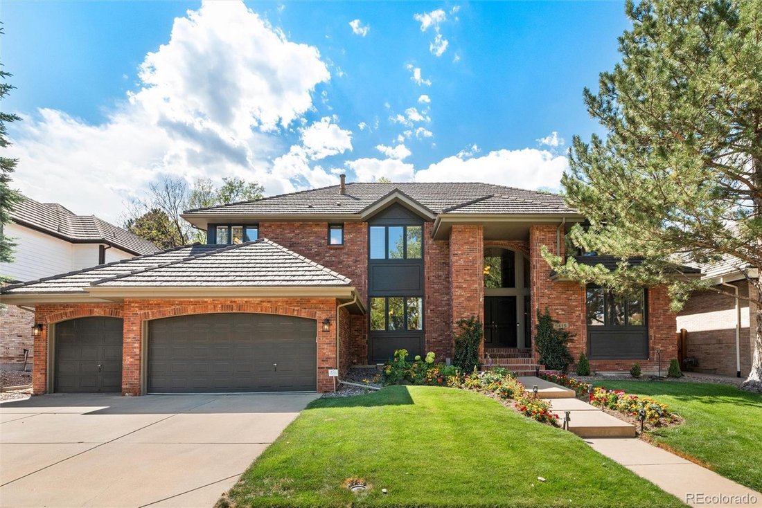 House in Cherry Hills Village, Colorado, United States 4 - 18711211