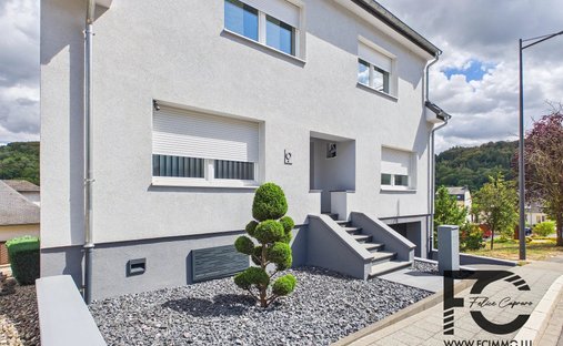 House in Pétange, Esch-sur-Alzette, Luxembourg 1