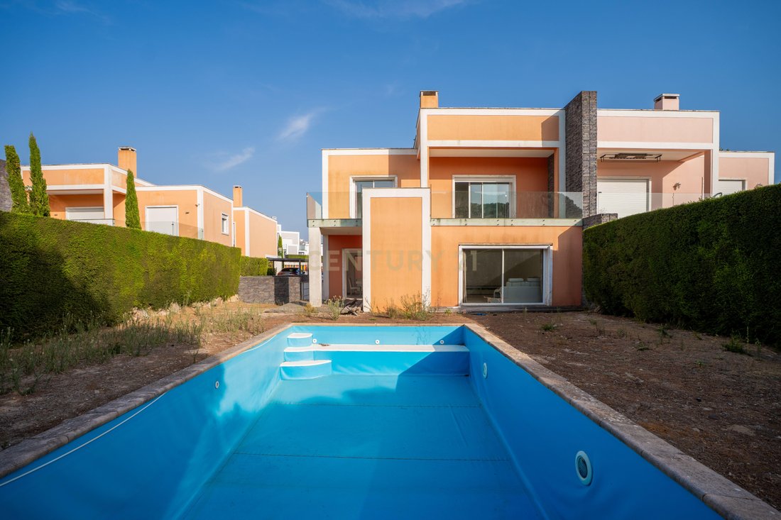 Villa a Alcabideche, Lisbona, Portogallo 1 - 18707114