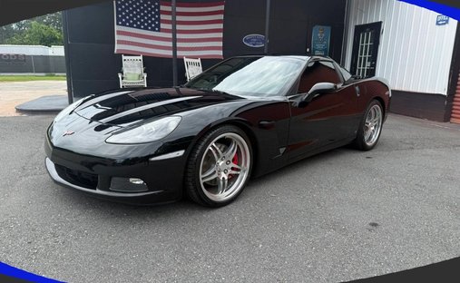2006 Chevrolet Corvette Coupe 2D in Kingsland, GA, United States 1
