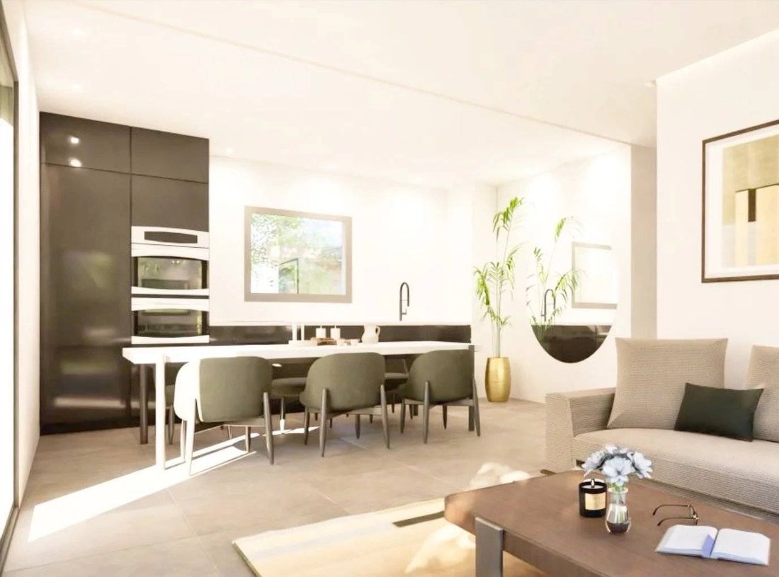 Casa en La Turbie, Provenza-Alpes-Costa Azul, Francia 1 - 16564512