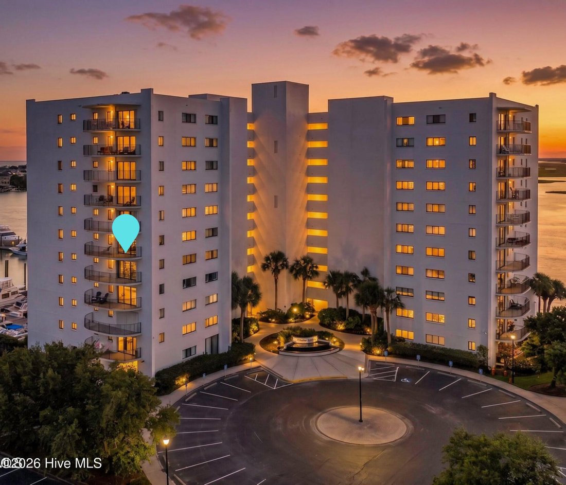 Condo in Wrightsville Beach, North Carolina, United States 1 - 18704345