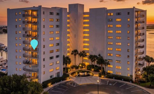 Condo in Wrightsville Beach, North Carolina, United States 1