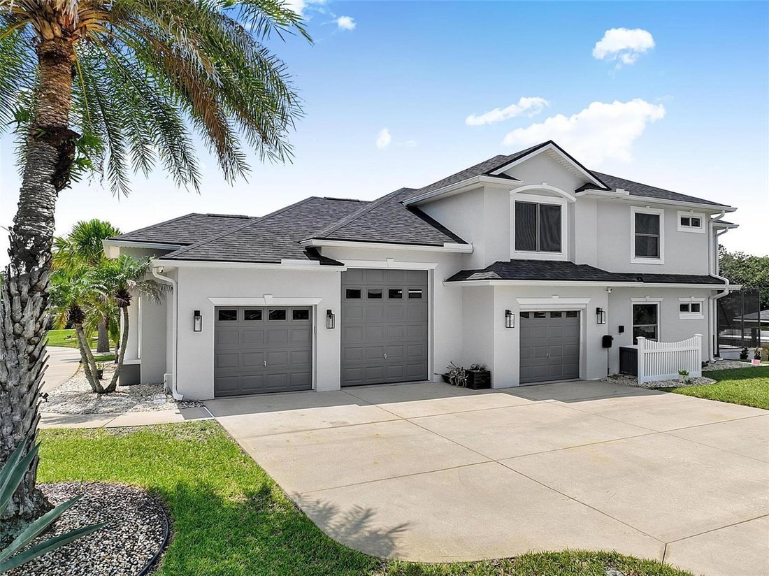 Haus in Palm Coast, Florida, Vereinigte Staaten 5 - 18458733