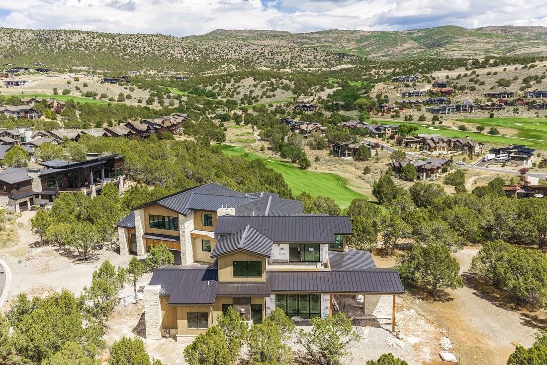 Casa a Heber City, Utah, Stati Uniti 2 - 17977998