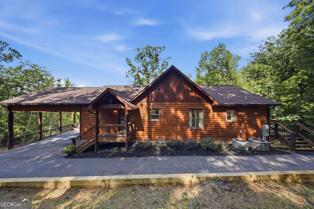 House in Mineral Bluff, Georgia, United States 5 - 18710255
