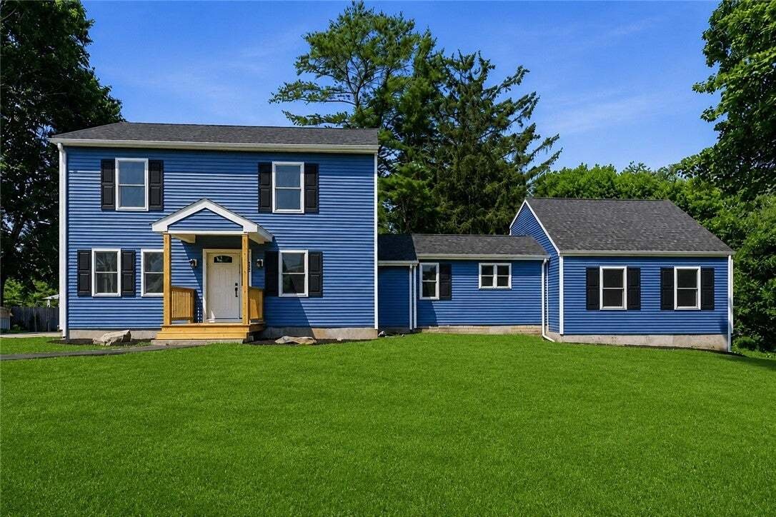 House in Cranston, Rhode Island, United States 2 - 18539365