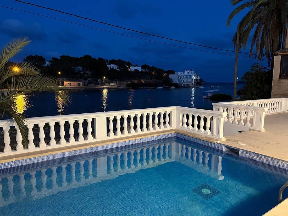 Villa in Balearic Islands, Spain 1 - 18705168