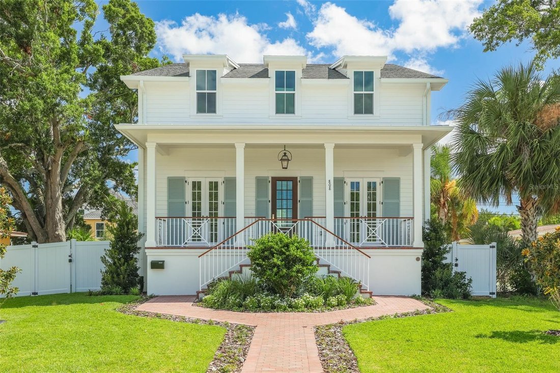 Casa a St. Petersburg, Florida, Stati Uniti 1 - 17431113