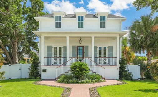 Haus in Saint Petersburg, Florida, Vereinigte Staaten 1