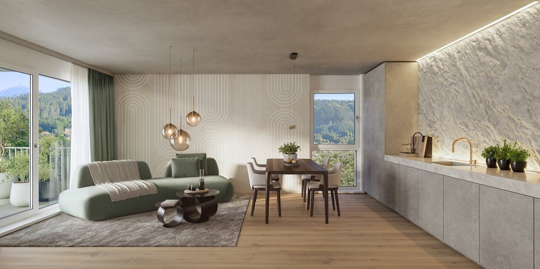 Apartment in Innsbruck, Tyrol, Austria 3 - 18709454
