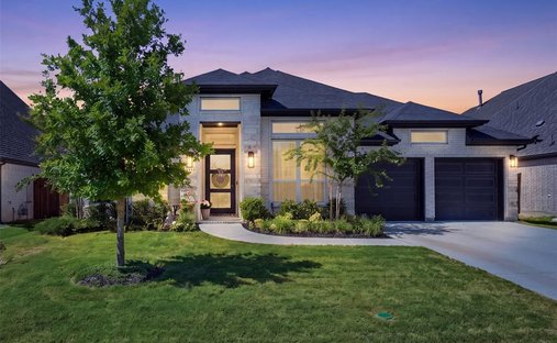 House in Midlothian, Texas, United States 1