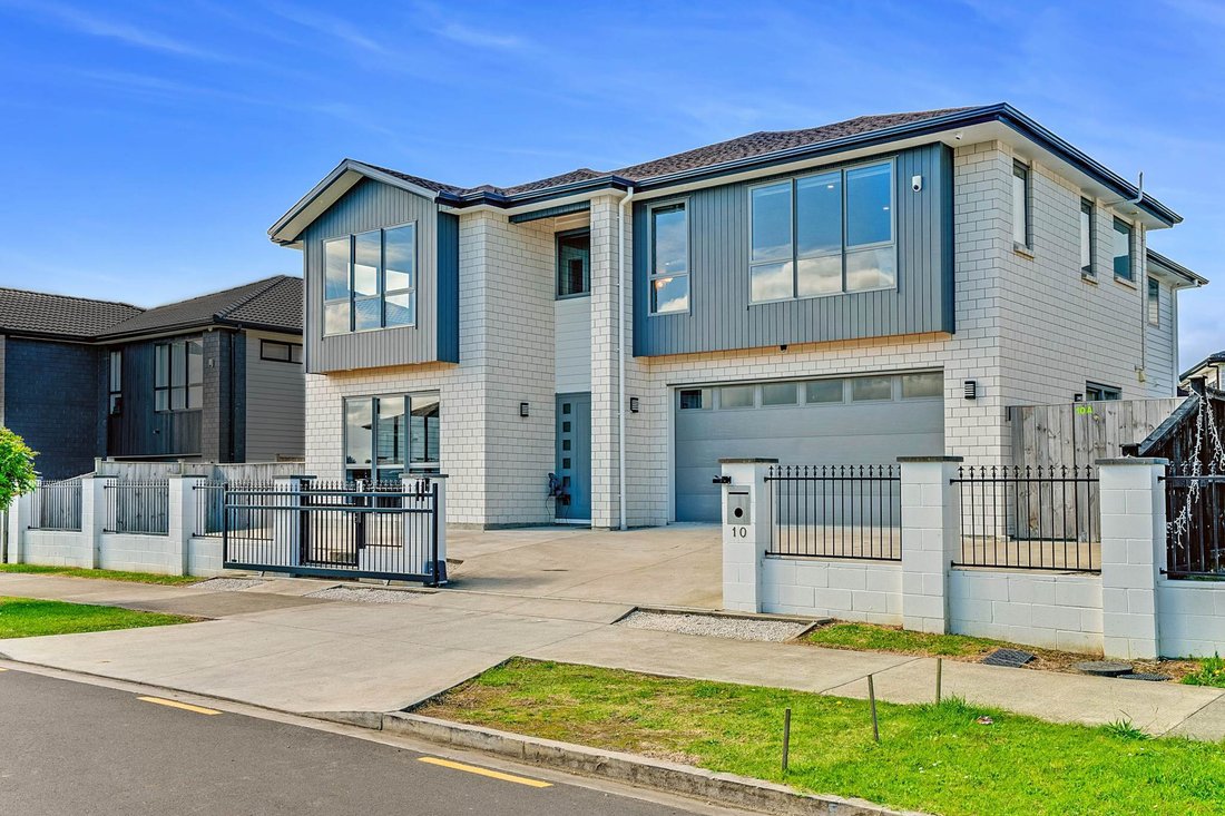 House in Auckland, Auckland, New Zealand 3 - 18712697