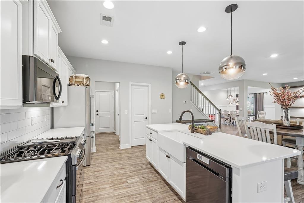 House in Dallas, Georgia, United States 4 - 18706147