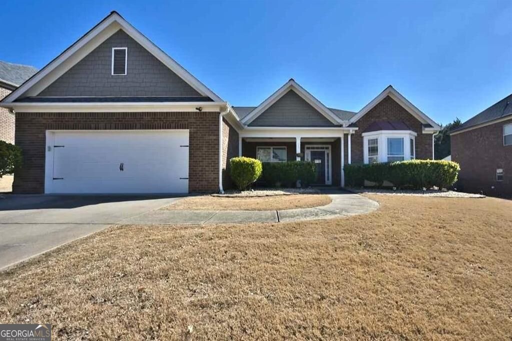 House in Dacula, Georgia, United States 1 - 18706672