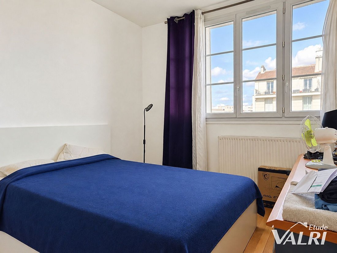 Wohnung in Bois de Boulogne, Paris 16e Arrondissement, Paris 4 - 18707190