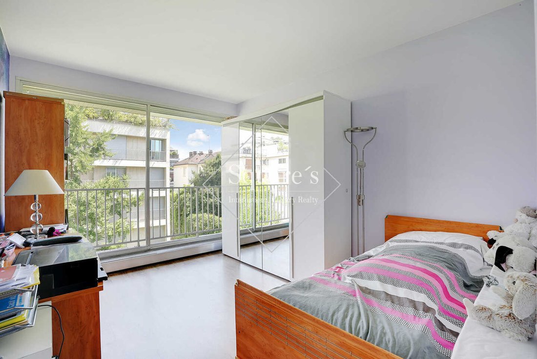 Apartment in La Plaine des Sablons, Neuilly-sur-Seine, France 5 - 18714833