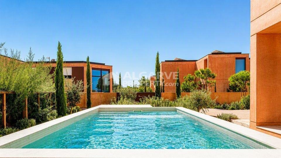 Villa in Vilamoura, Quarteira, Algarve 1 - 16018260