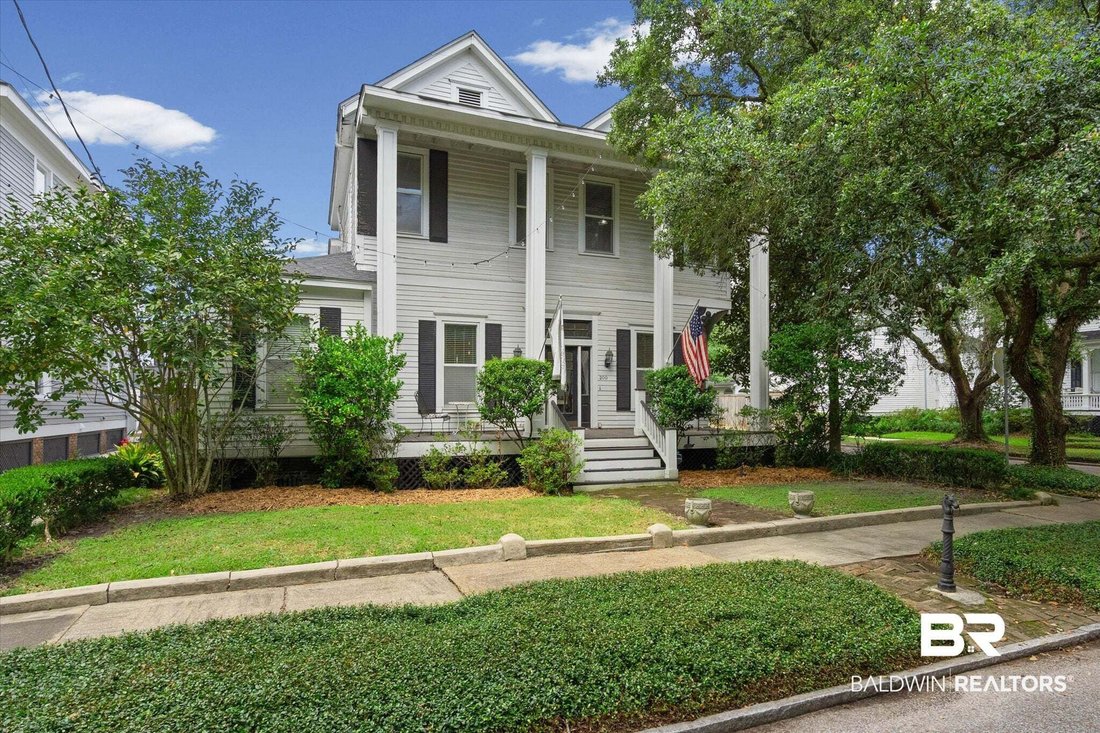 Maison à Mobile, Alabama, États-Unis 1 - 18705554