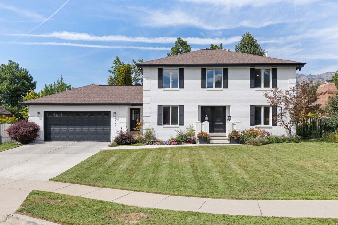 House in Cottonwood Heights, Utah, United States 1 - 18705803