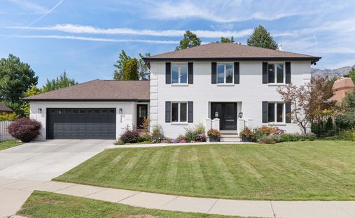Casa en Cottonwood Heights, Utah, Estados Unidos 1