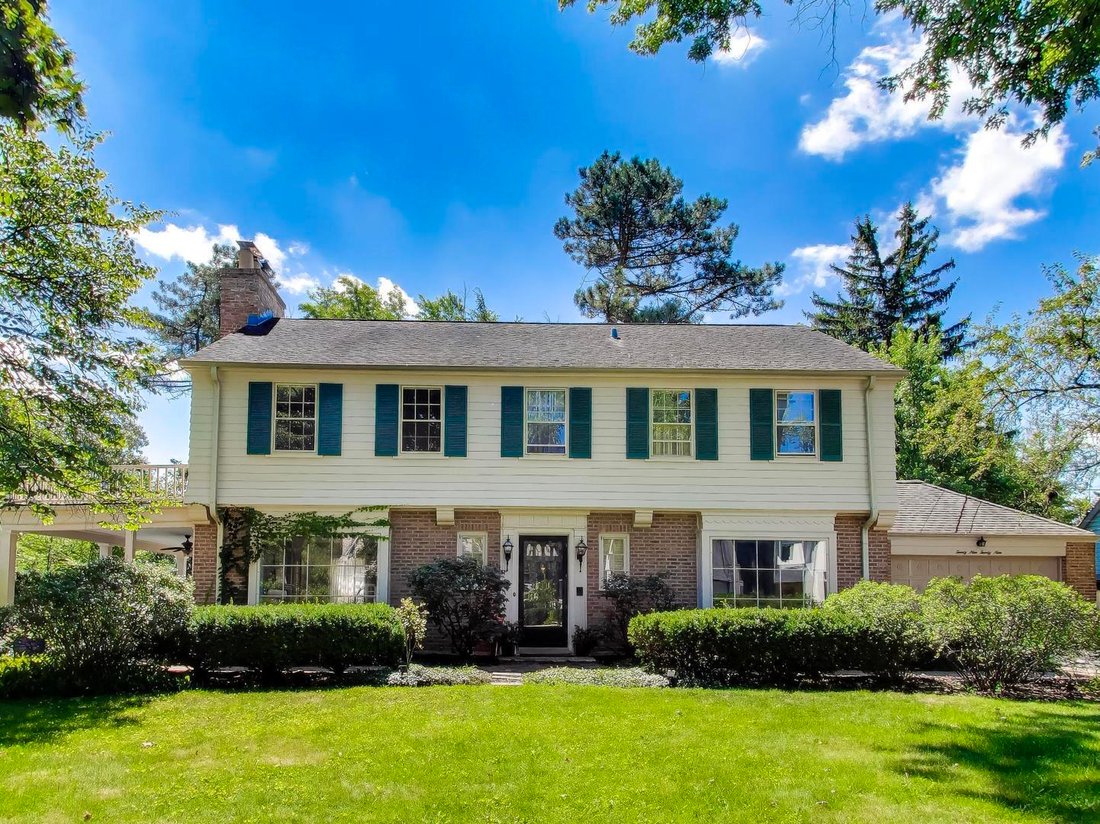 House in Wilmette, Illinois, United States 1 - 18713394