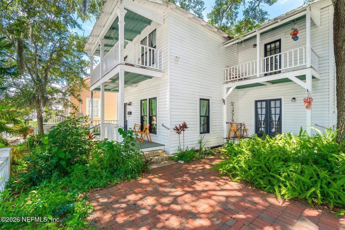 House in St. Augustine, Florida, United States 3 - 18706355